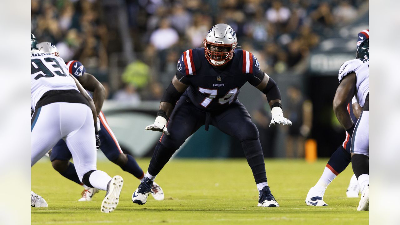 OT Korey Cunningham Traded To Patriots