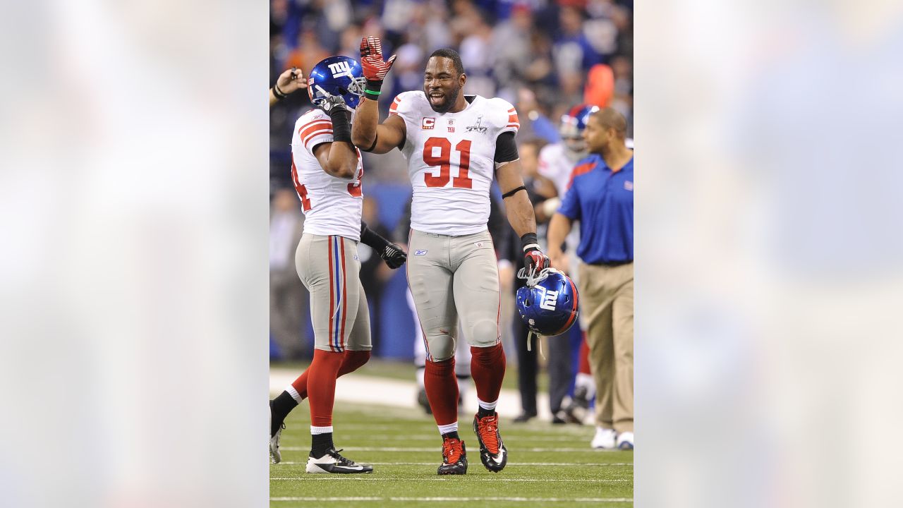 Super Bowl XLII: 'Helmet Catch' game Patriots vs. Giants highlights 