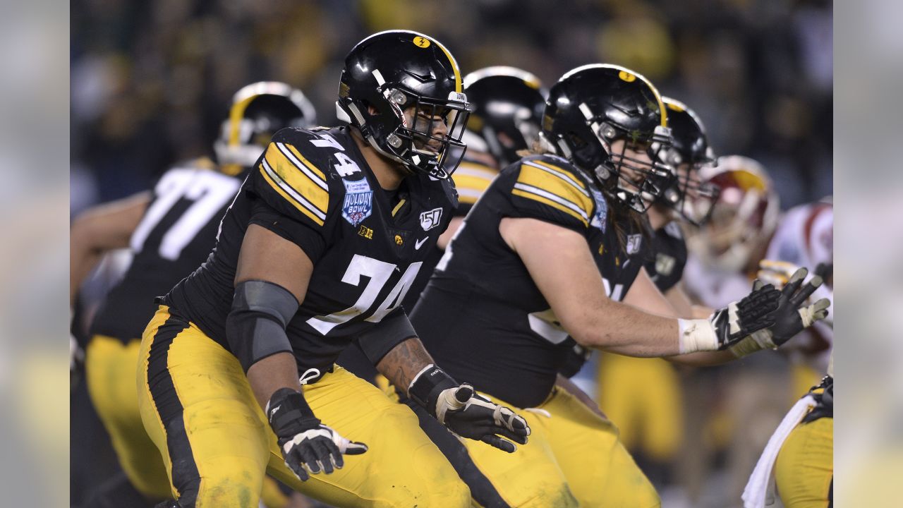 Denver Broncos' Draft Wishlist: Iowa OT Tristan Wirfs Should Take Top  Priority at Pick 15 - Sports Illustrated Mile High Huddle: Denver Broncos  News, Analysis and More