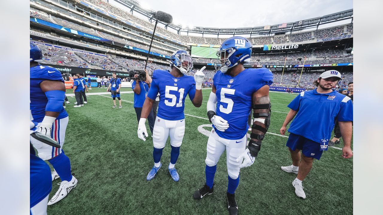 Giants vs. Bengals, preseason Week 2: Everything you need to know - Big  Blue View