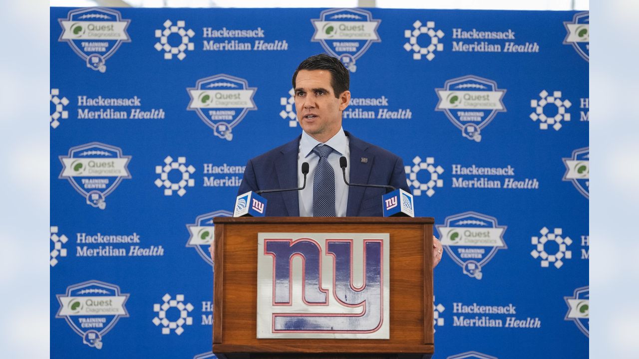 Giants owners' short-term expectations for GM Joe Schoen remain unclear –  New York Daily News