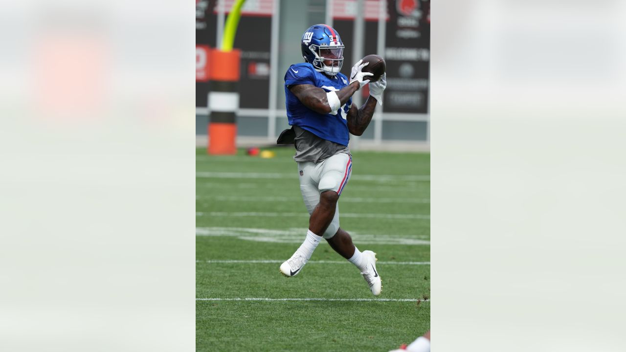 Adoree' Jackson was “at peace” while visiting Giants - Big Blue View