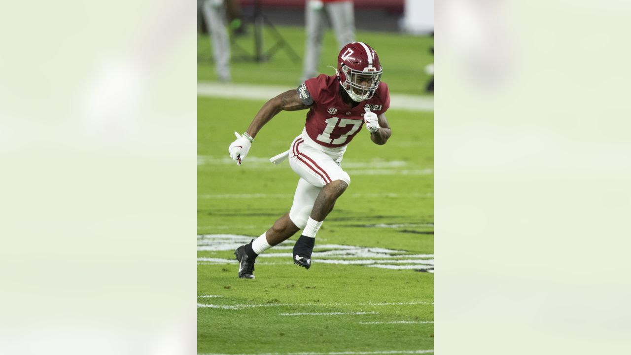 2021 NFL Draft film breakdown: Jaylen Waddle, WR, Alabama - Big