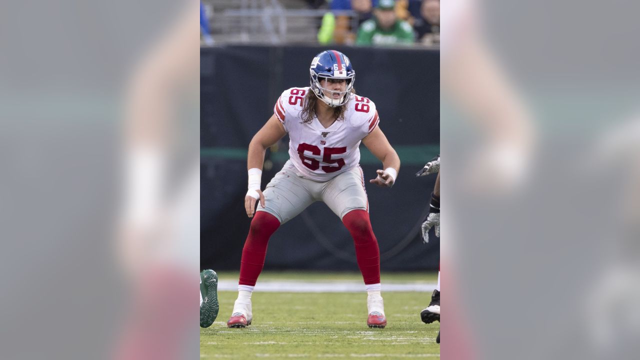 Giants 2021 roster profile: C Nick Gates is offensive line's