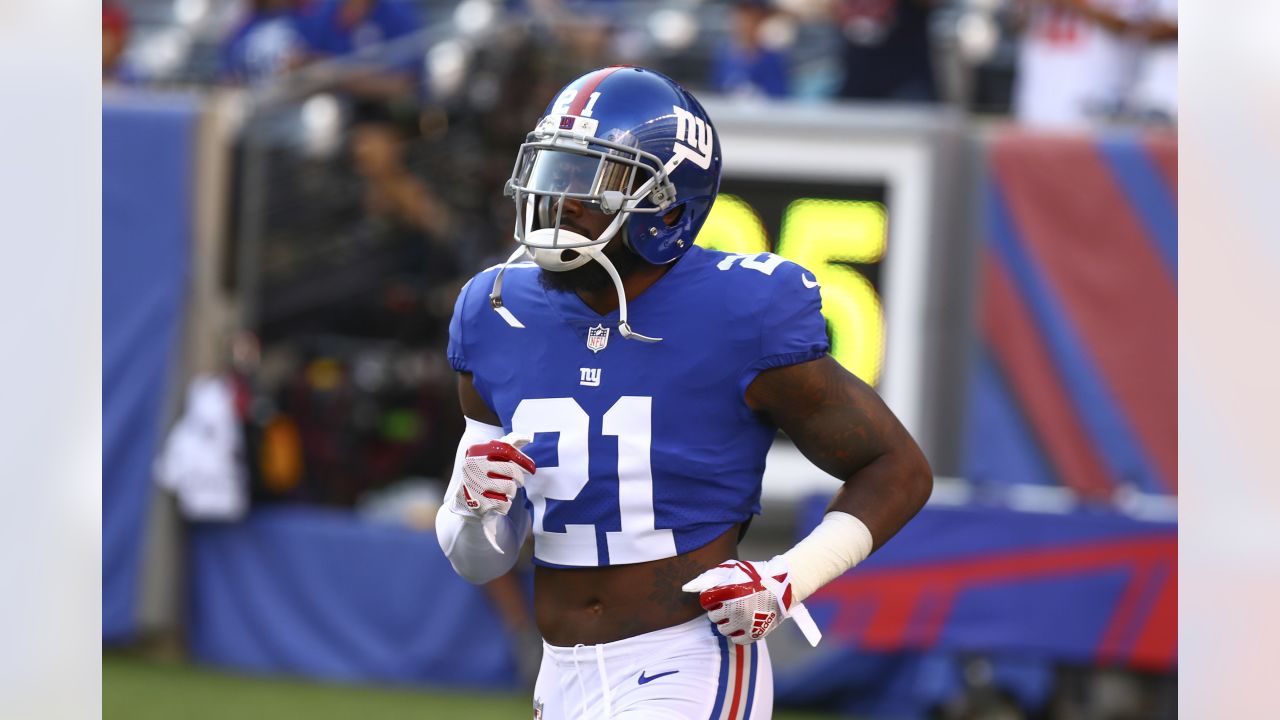 Landon Collins New York Giants Nike Game Jersey - Blue