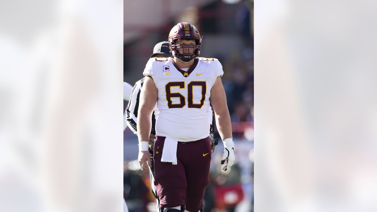 NFL Draft: Giants select Minnesota center John Michael Schmitz, Tennessee  WR Jalin Hyatt on Day 2 - Newsday