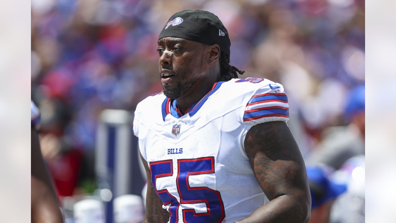 Breakout Boogie? Buffalo Bills' Carlos Basham Ready For Vital Third Season  - Sports Illustrated Buffalo Bills News, Analysis and More