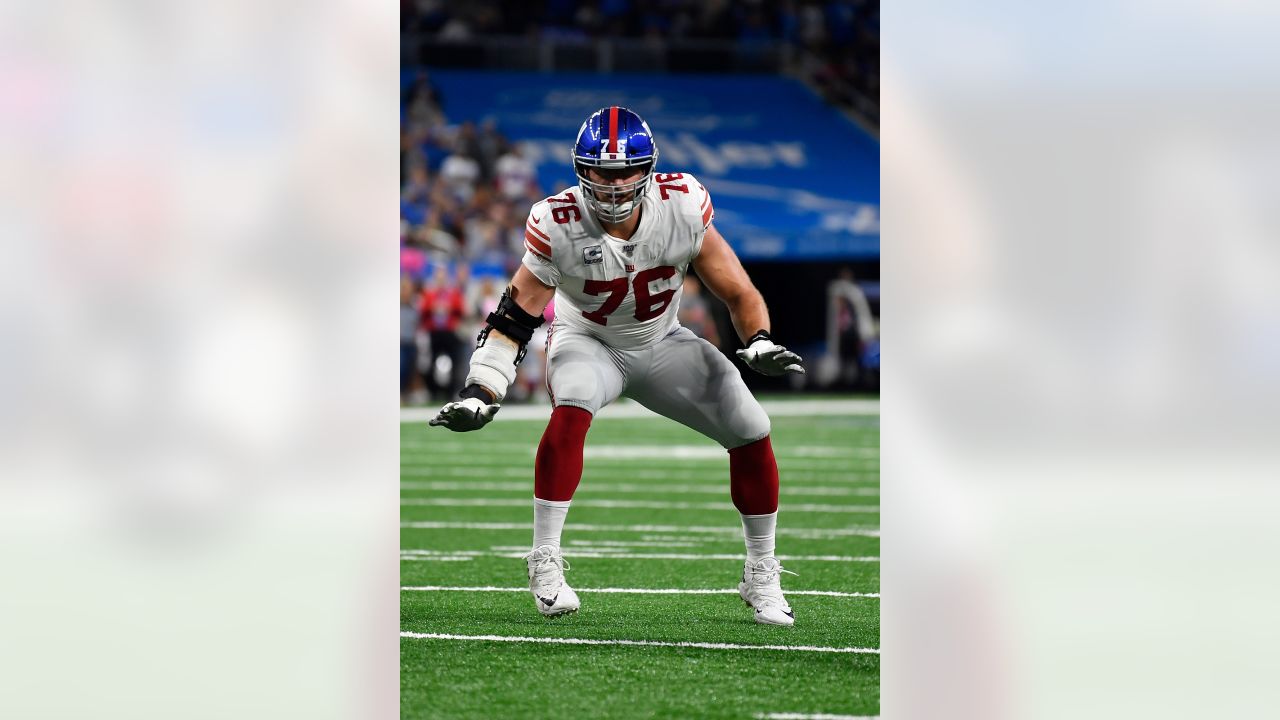 Why Nate Solder Continues to Start Ahead of Matt Peart at Right Tackle -  Sports Illustrated New York Giants News, Analysis and More