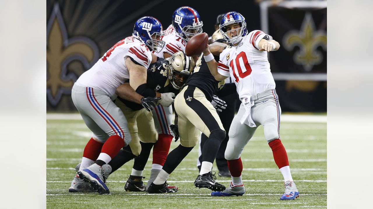 New York Giants vs. New Orleans Saints: How to Watch, Listen & Live Stream  Week 4