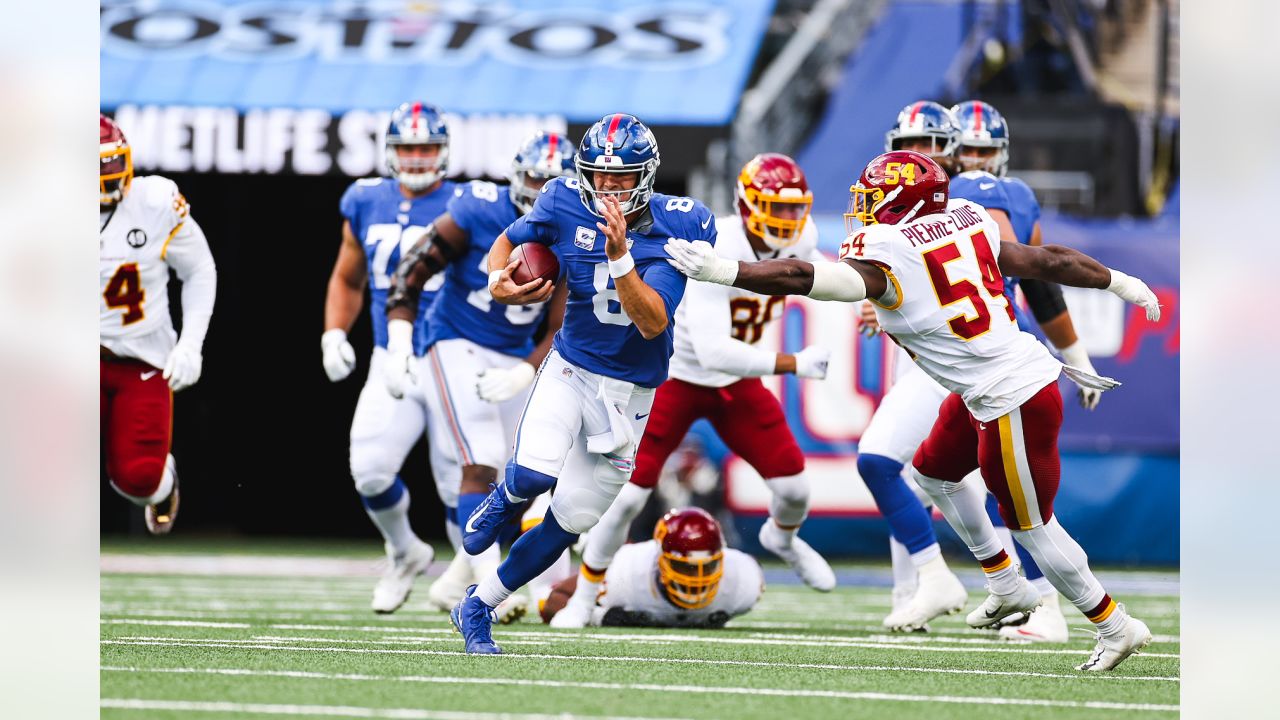 4 NY Giants bold predictions vs. Washington Football Team