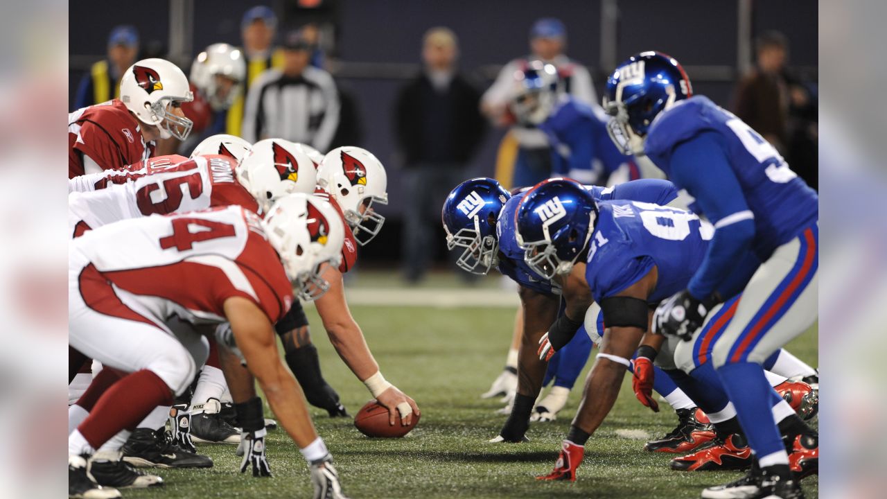 Assista a Giants x Cardinals ao vivo