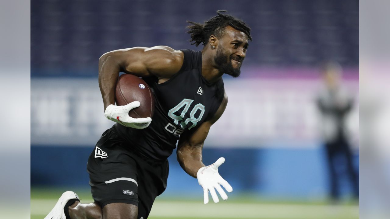 Browns-centric NFL Combine takeaways start with fast defensive linemen