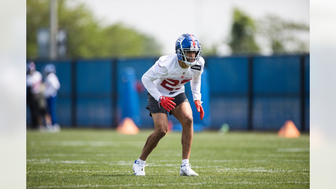 REPORT: Saquon Barkley & Giants NOT CLOSE On Long-Term Deal + Collin  Johnson SHINES At Giants OTAs 