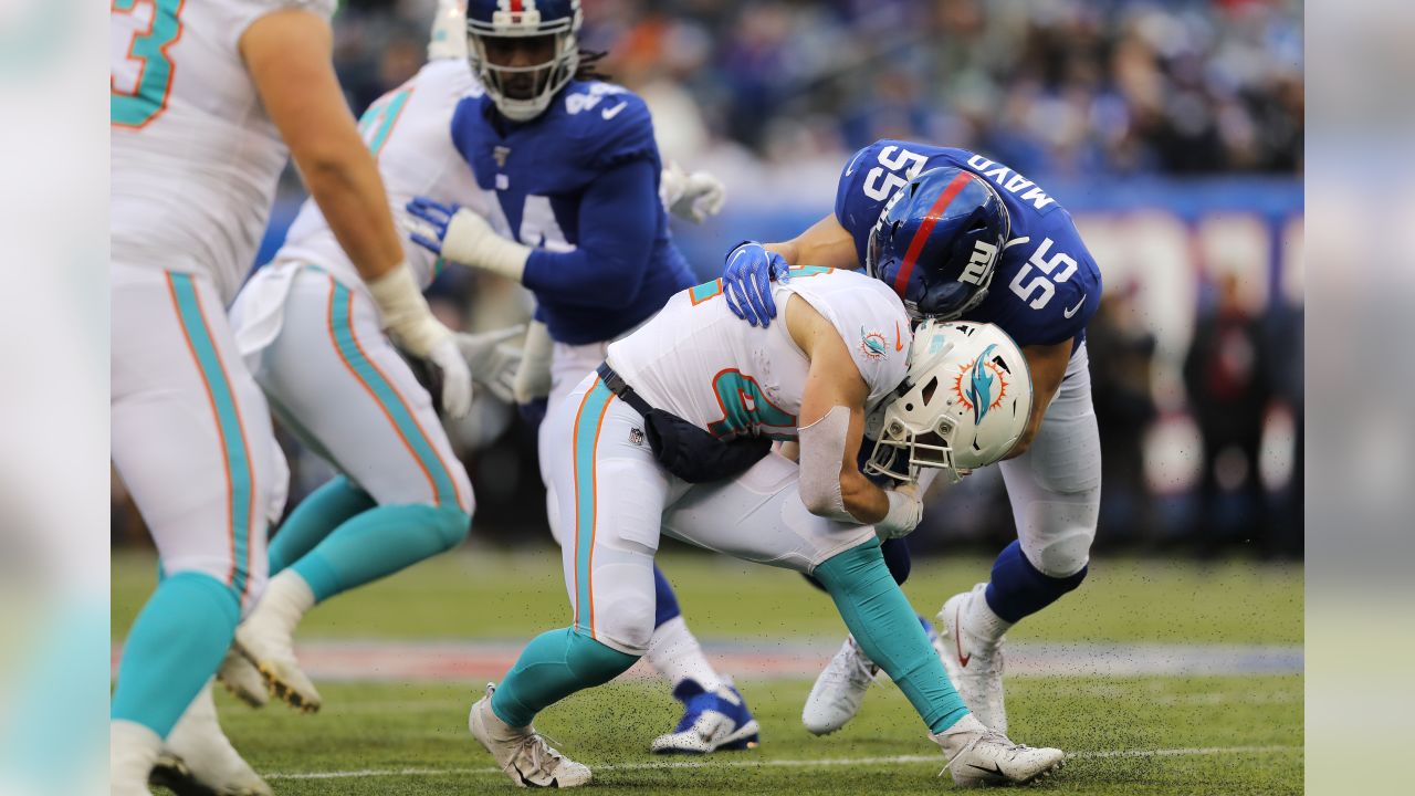 Game Review: New York Giants 36 - Miami Dolphins 20