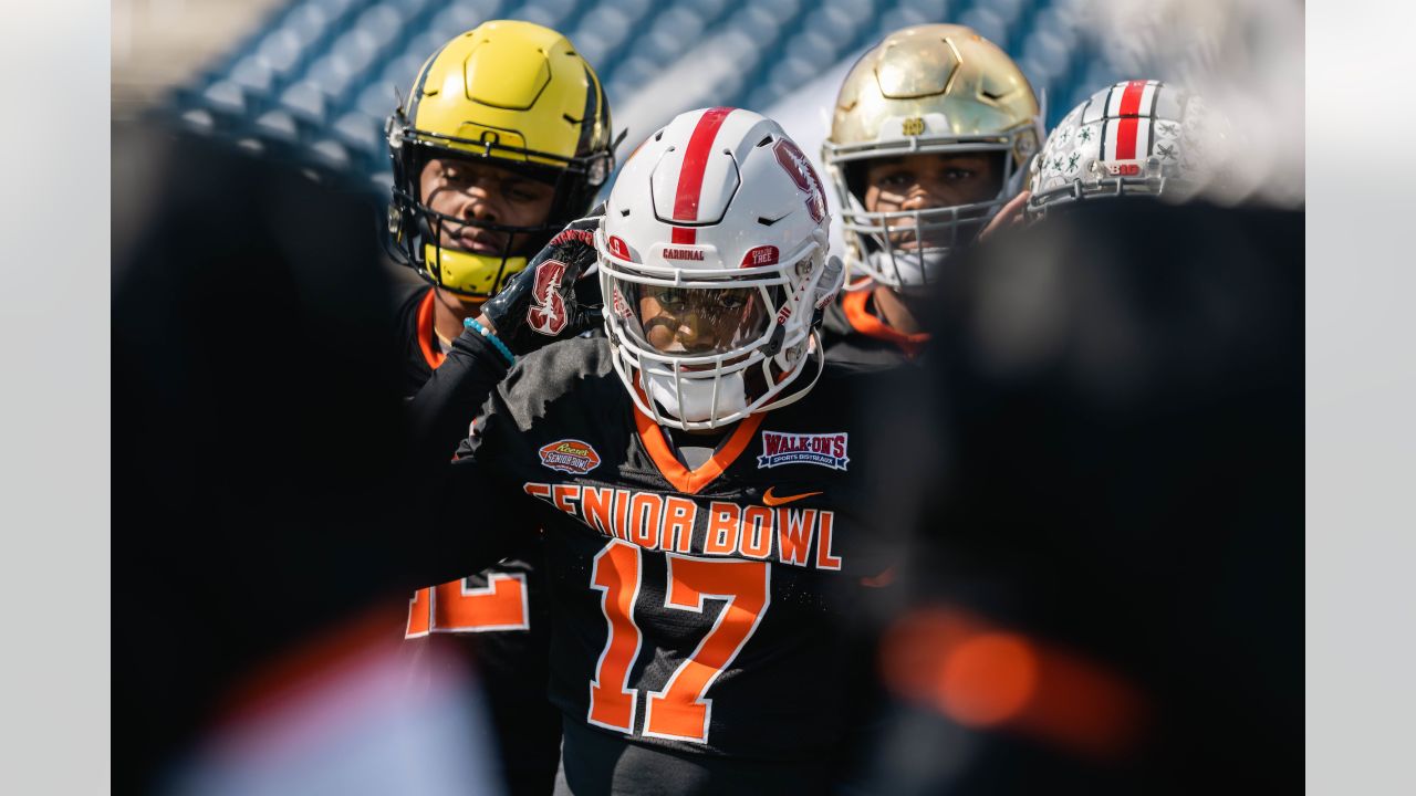 Senior Bowl 2022: Notes and Takeaways from Day 2 - Bolts From The Blue