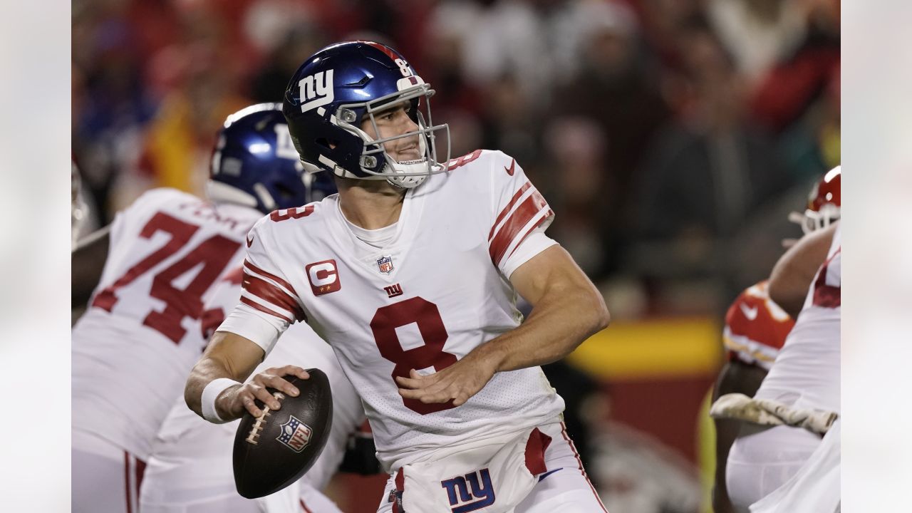 \ud83c\udfa5 Watch highlights from Giants vs. Chiefs