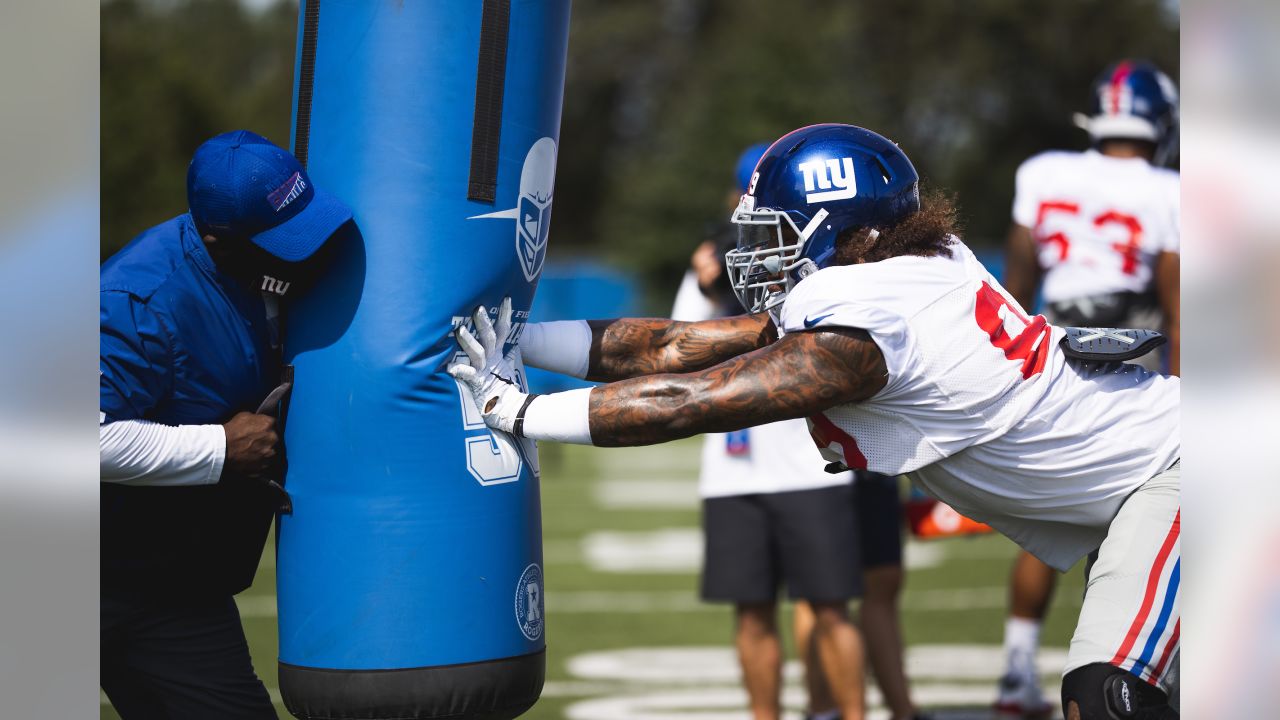 NY Giants: Joe Judge and team embrace NFC East title shot