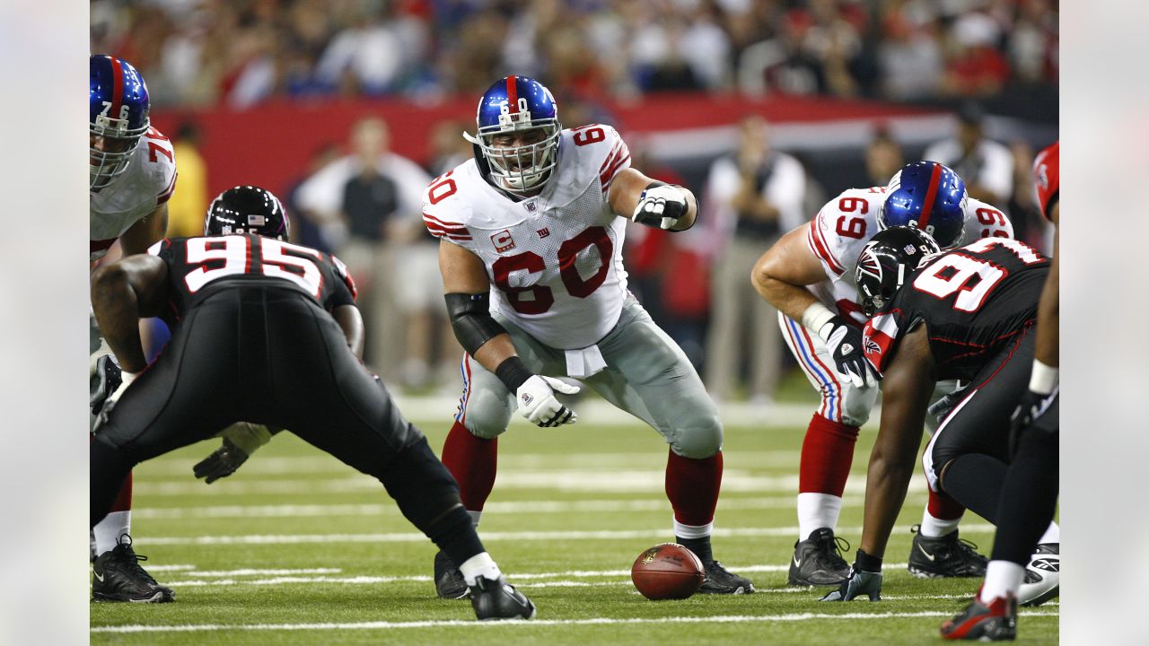 Atlanta Falcons tight end Kyle Pitts makes a catch during practice before  an NFL football game against the New York Giants, Sunday, Sept. 26, 2021,  in East Rutherford, N.J. (AP Photo/Seth Wenig