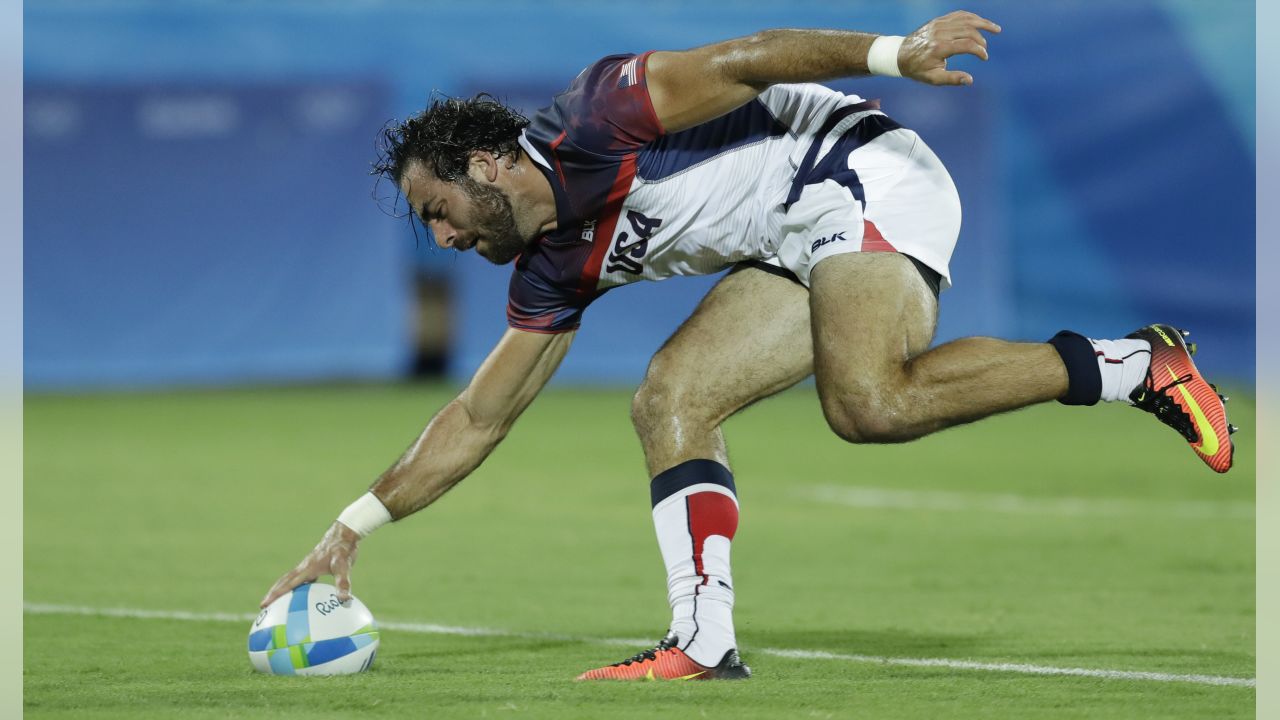 For Patriots safety Nate Ebner, rugby was an unhelmeted gateway to the NFL