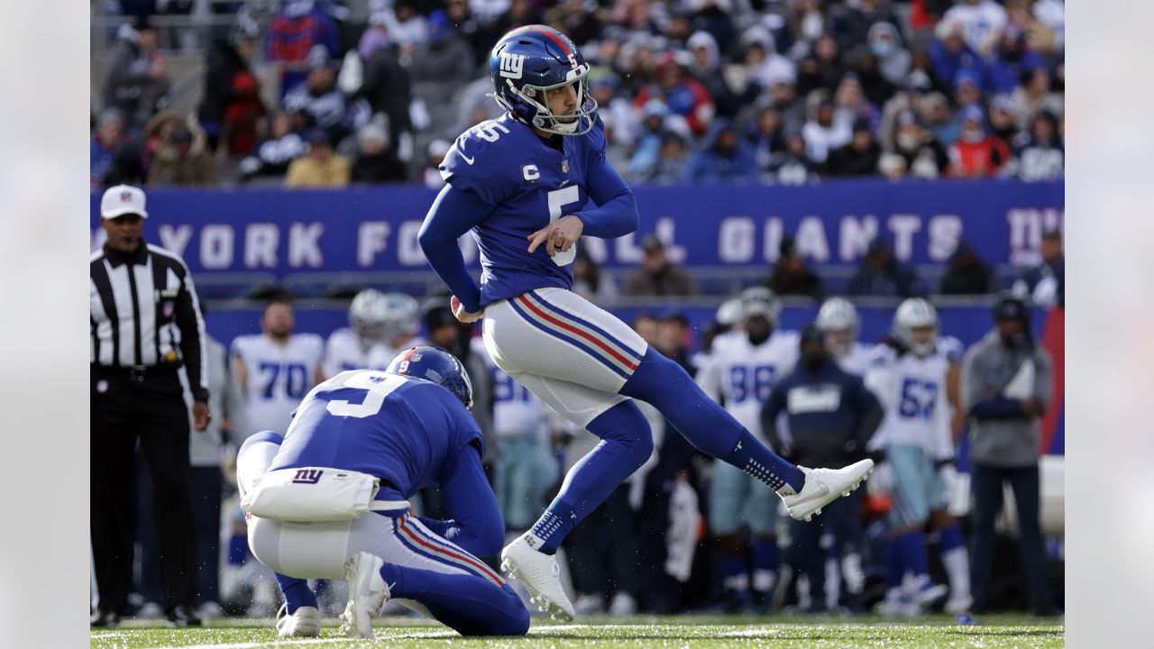 Giants-Cowboys final score: New York falls, 44-20, to Dallas - Big Blue View