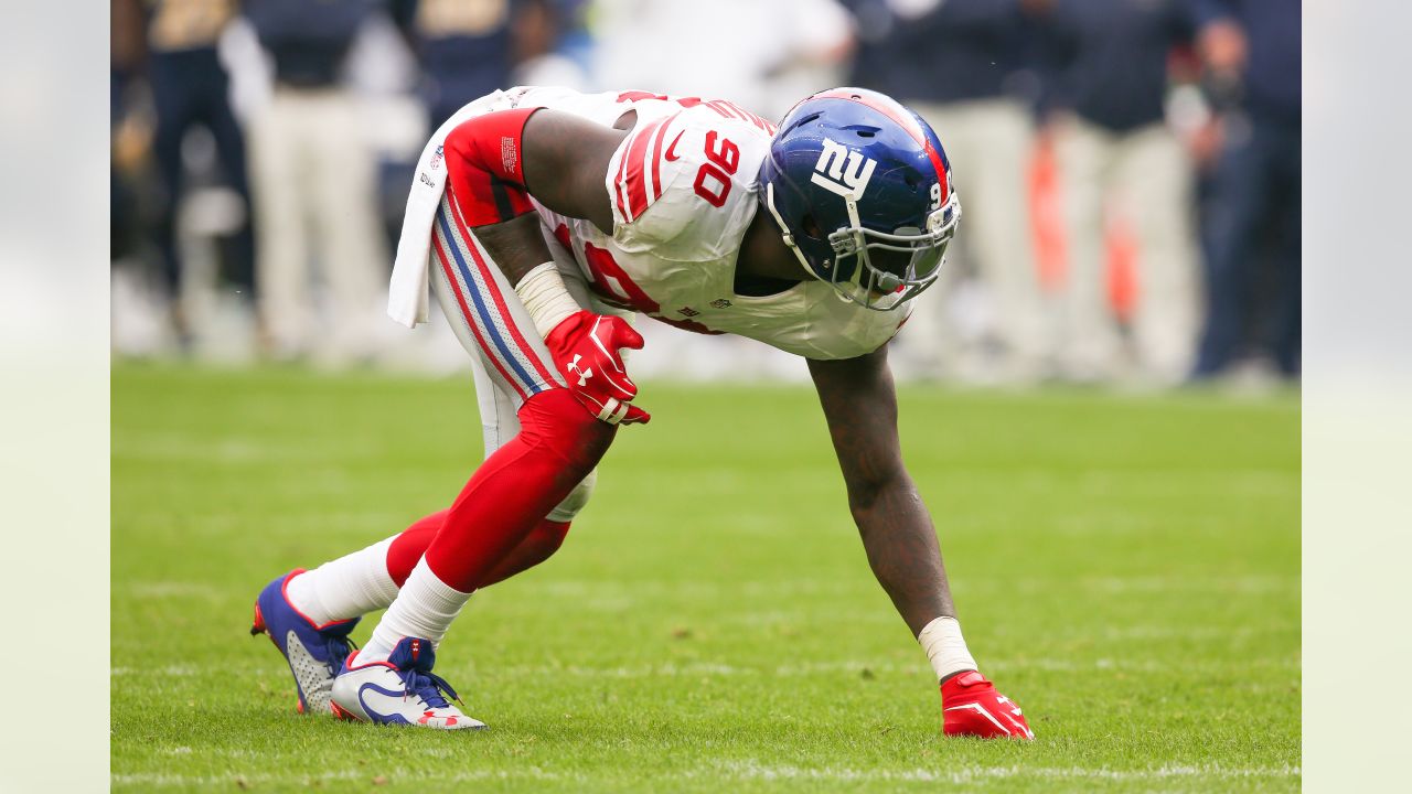 Justin Tuck Stars In Super Bowl Again As Giants Top Patriots For Second  Time In Four Years – Notre Dame Fighting Irish – Official Athletics Website