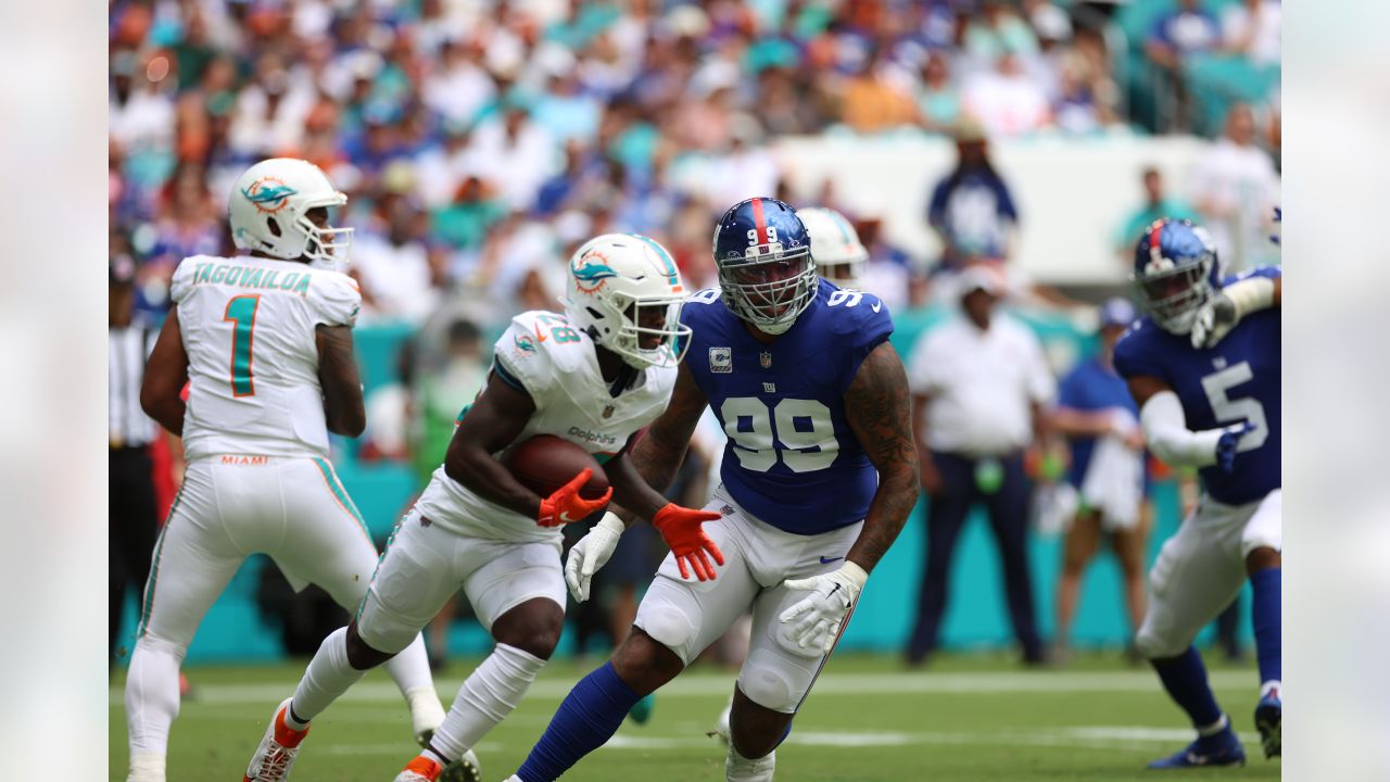 Dolphins In Depth podcast on Miami's loss to Bills, game vs. Giants