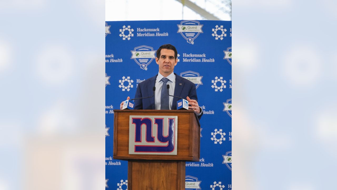 Giants news: New York hires Bills' Joe Schoen to be next GM