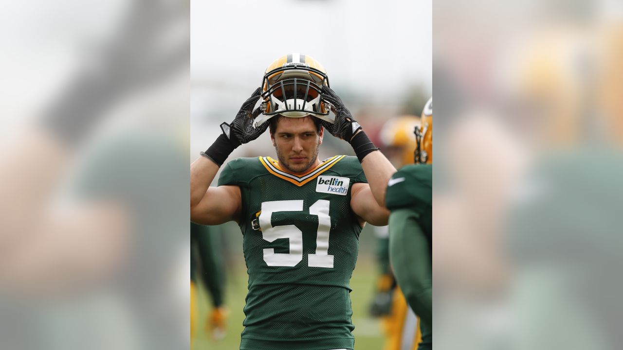 Packers' Kyler Fackrell changing perceptions while racking up sacks