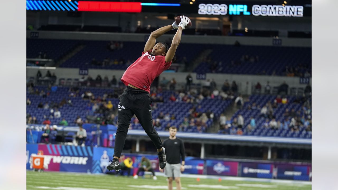 NFL.com's prospects whose stock rose at Combine