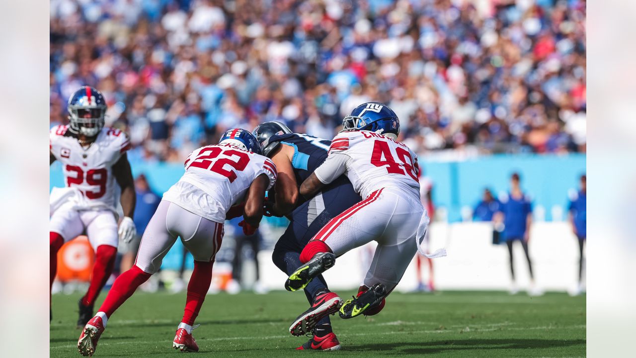 NY Giants defeat Titans in season opener with thrilling comeback