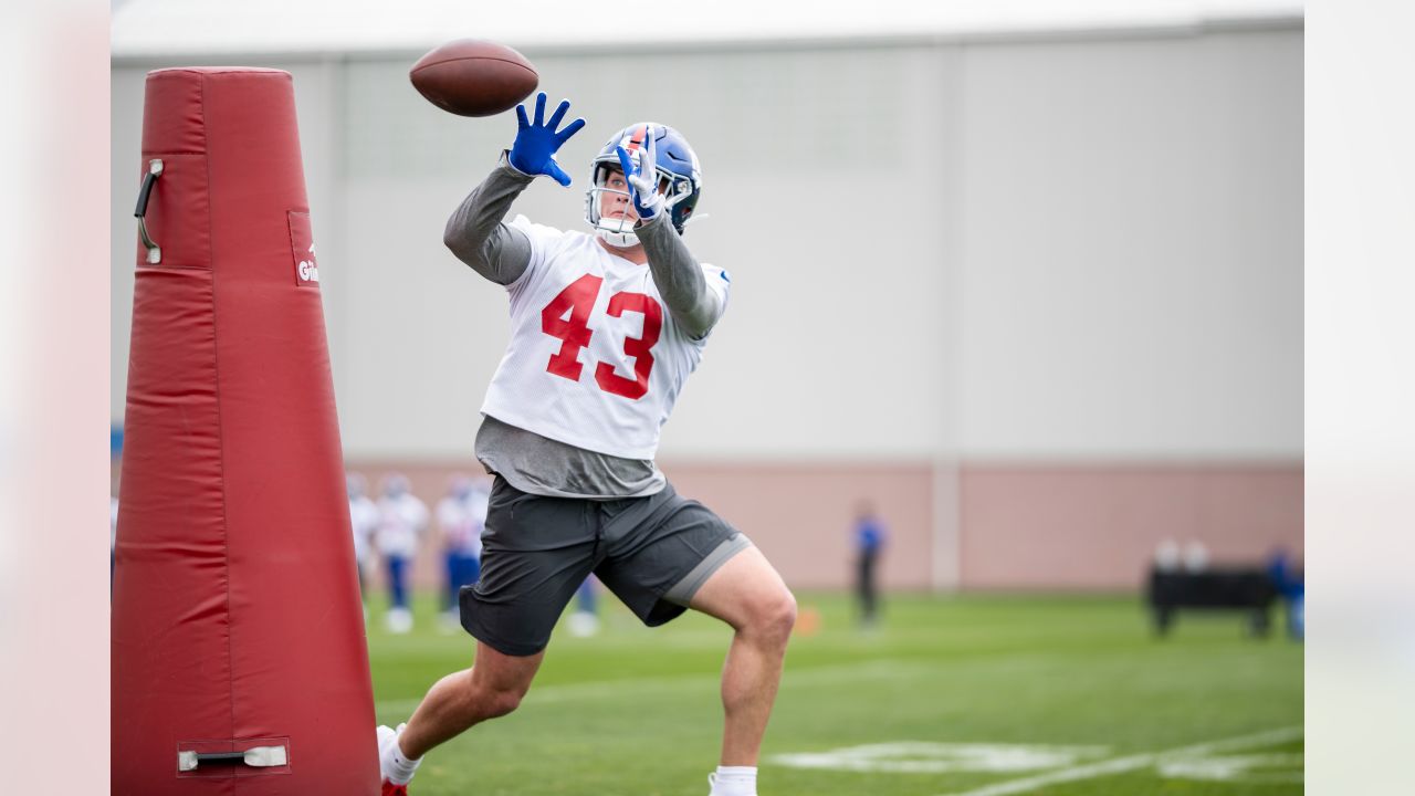 Giants Now: ESPN names Daniel Bellinger an offseason standout - BVM Sports