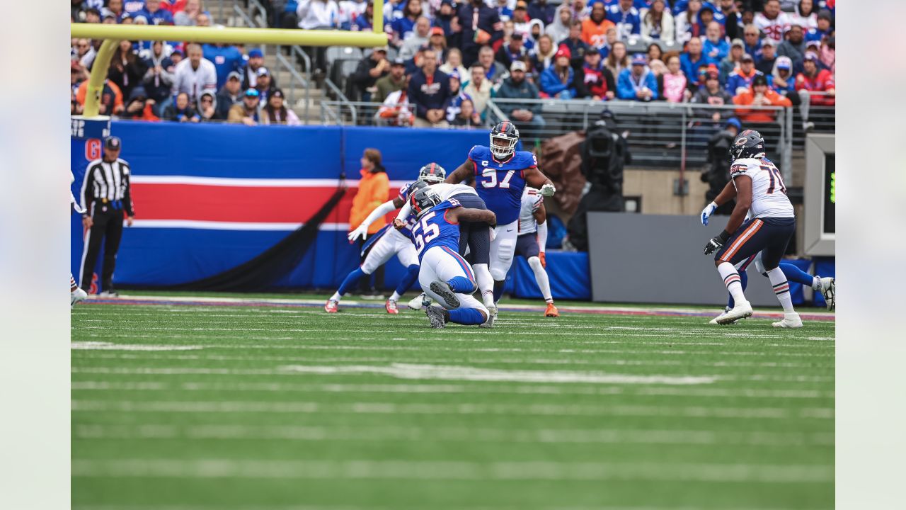 Giants vs. Bears score, takeaways: Brian Daboll, Daniel Jones move to 3-1  after outlasting Chicago 