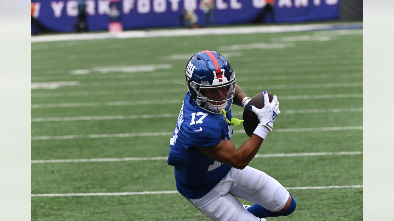 Giants Now: Tomon Fox, Micah McFadden among top rookies of Week 8