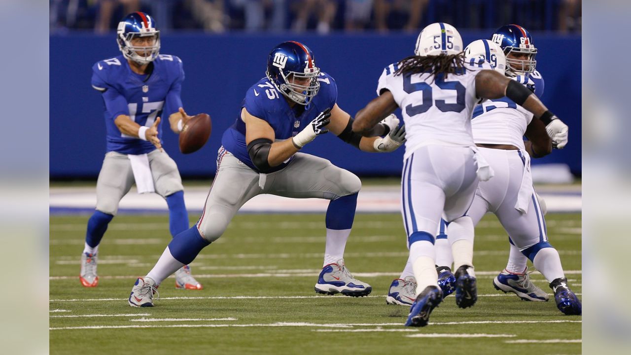 By Signing Will Beatty Long-Term, New York Giants Show Priorities