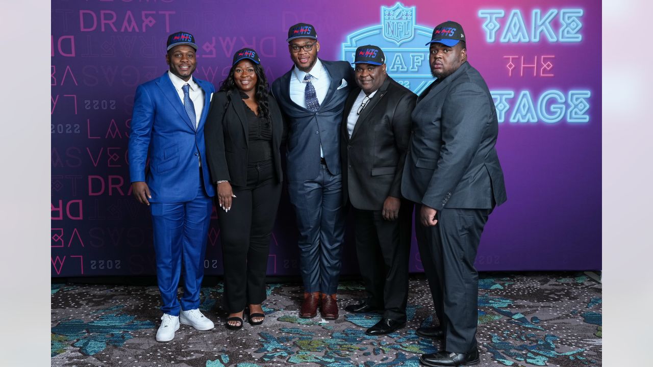 New York Giants' remaining 2022 NFL Draft order