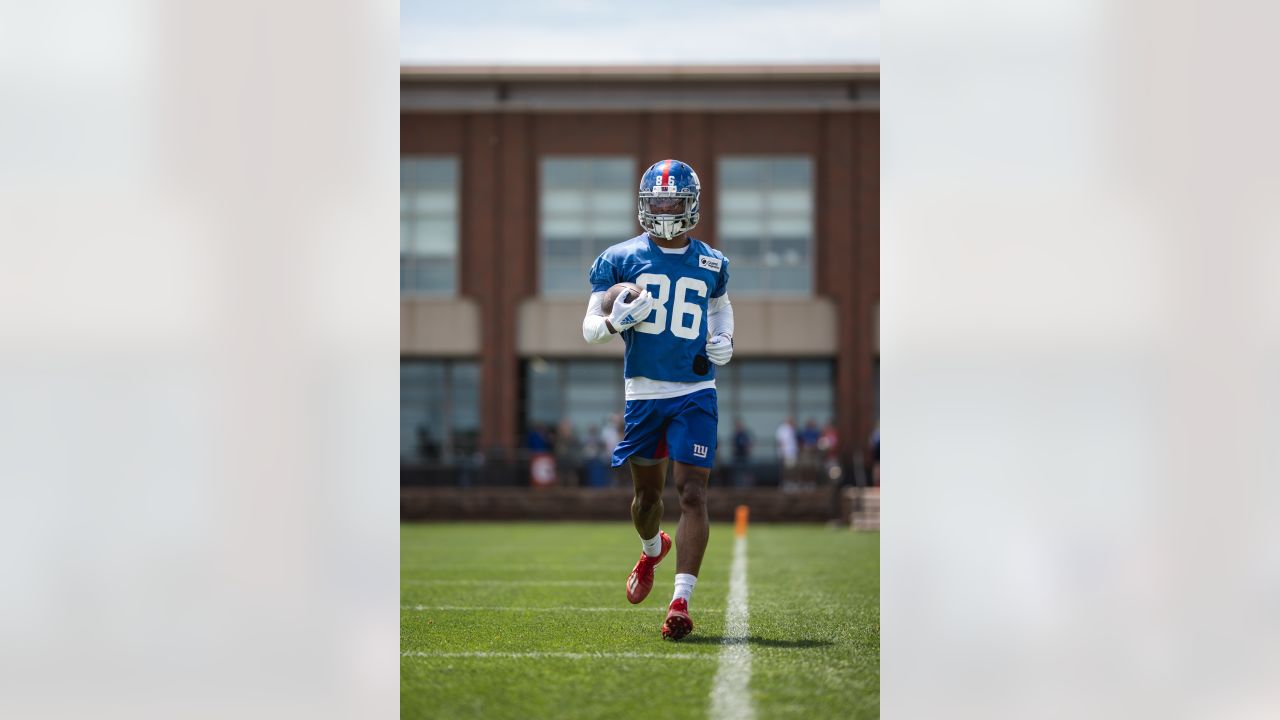 NY Giants Rumors on Odell Beckham Jr, Mike Evans, Andrew Thomas, Jerry  Jeudy, Saquon Barkley 