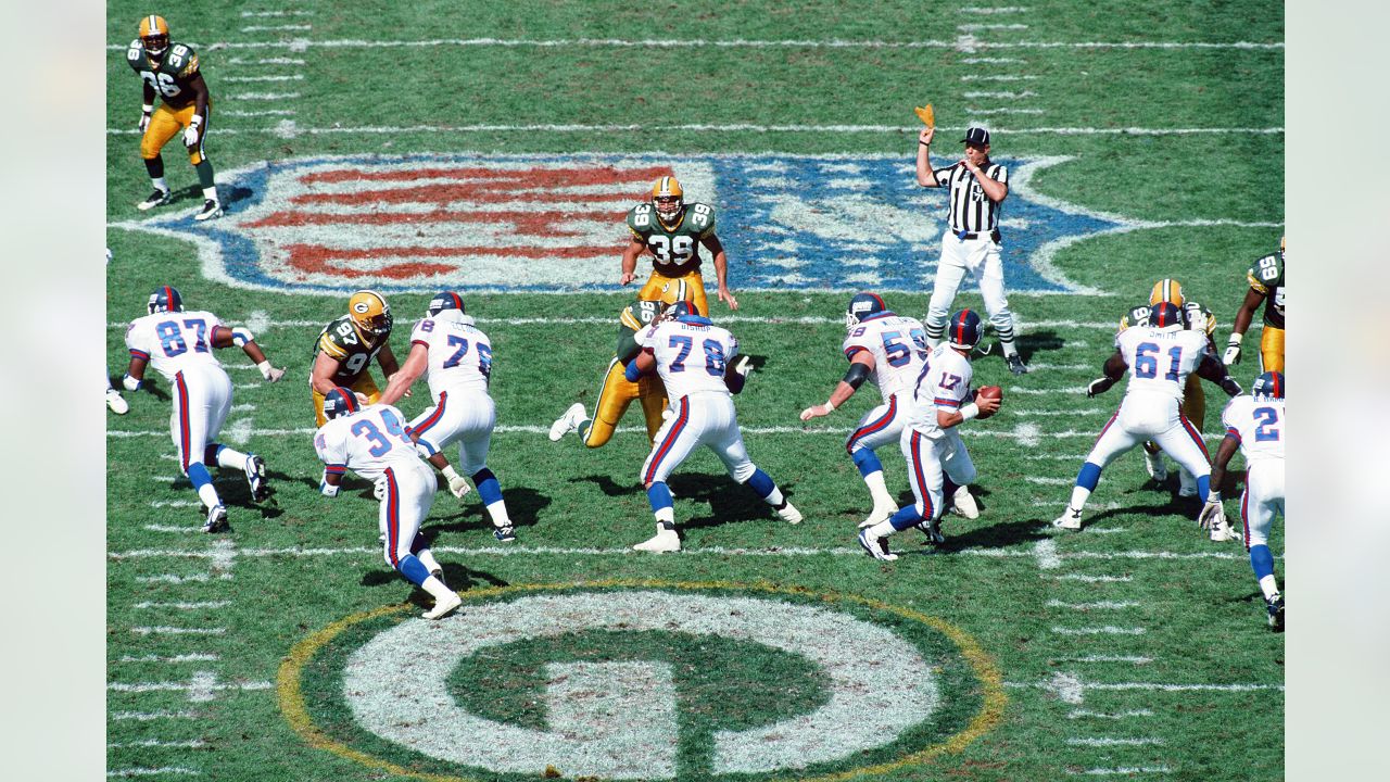 New York Giants Week 5: First Look at Green Bay Packers' Offense - Sports  Illustrated New York Giants News, Analysis and More