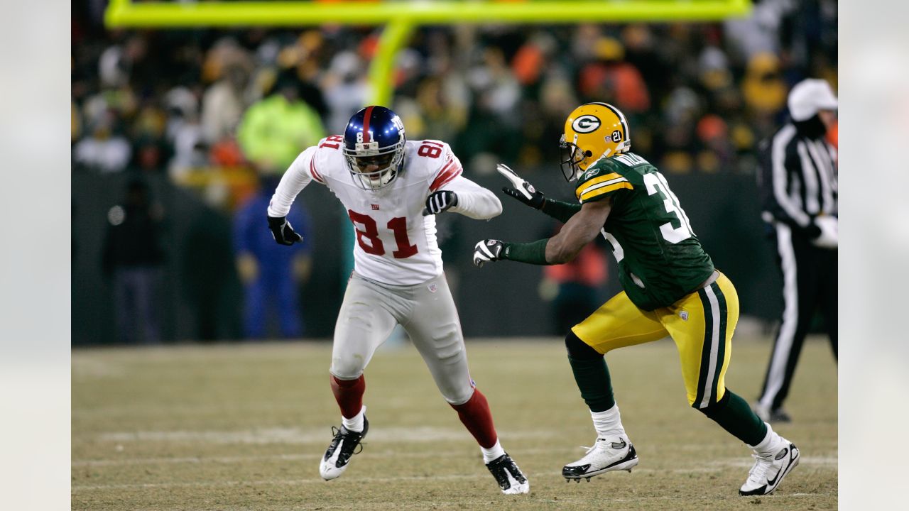 Behind Enemy Lines: Green Bay Packers v. Giants in London