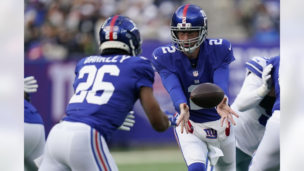 Jones Injures Ankle in Giants' 20-12 Victory Over Bears – NBC New York