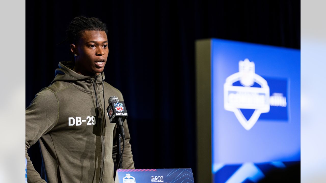 \ud83c\udfa5 Watch highlights from Day 2 of 2023 NFL Combine