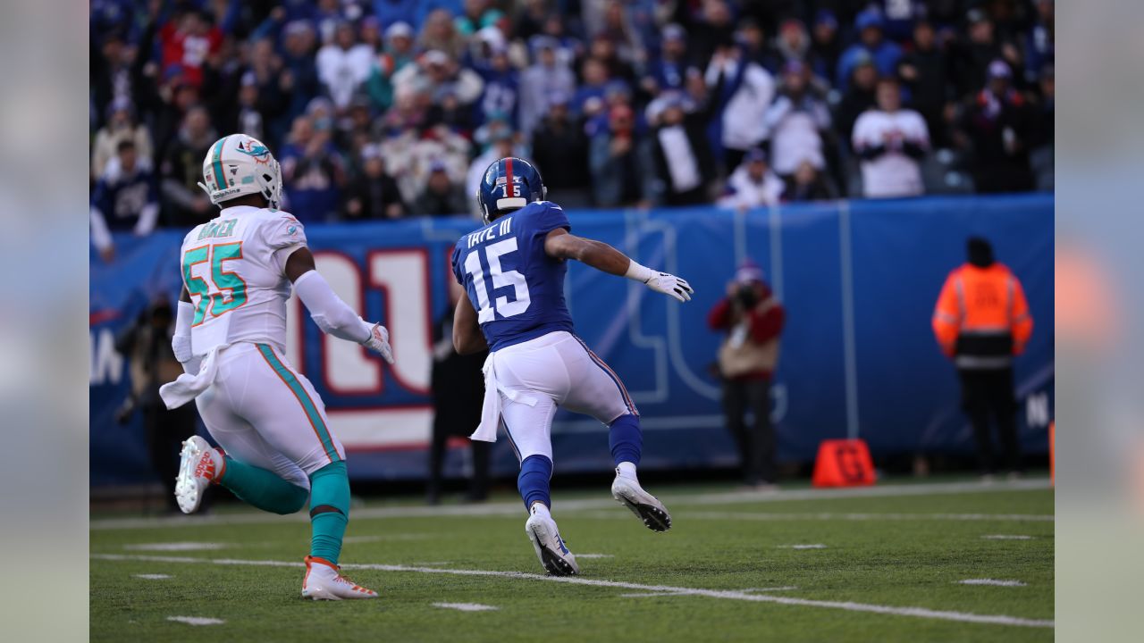 Game recap: Miami Dolphins vs. New York Giants, 12/15/19