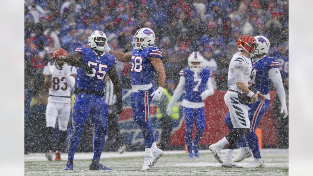 Bills defensive end Boogie Basham aims for consistency