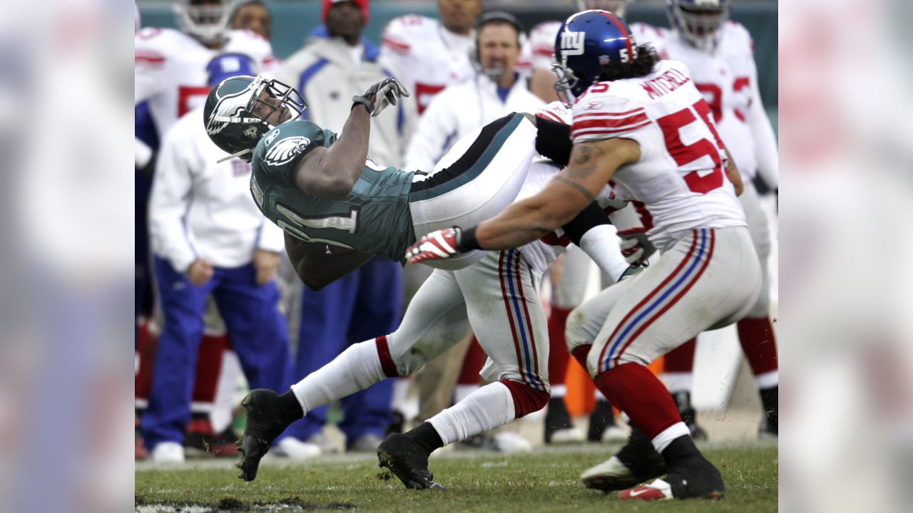 Redskins Vs. Eagles: Jason Avant Drops Game-Winner 