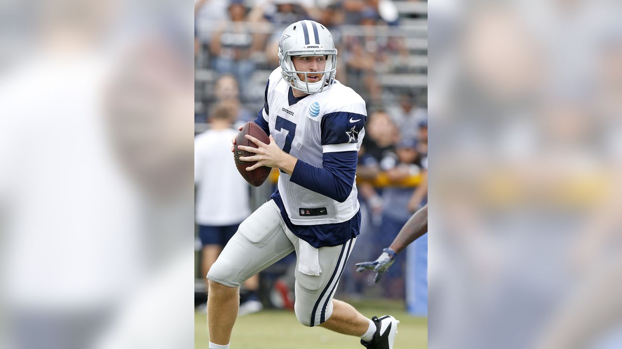 Why did the New York Giants claim waived QB Cooper Rush? - Big Blue View