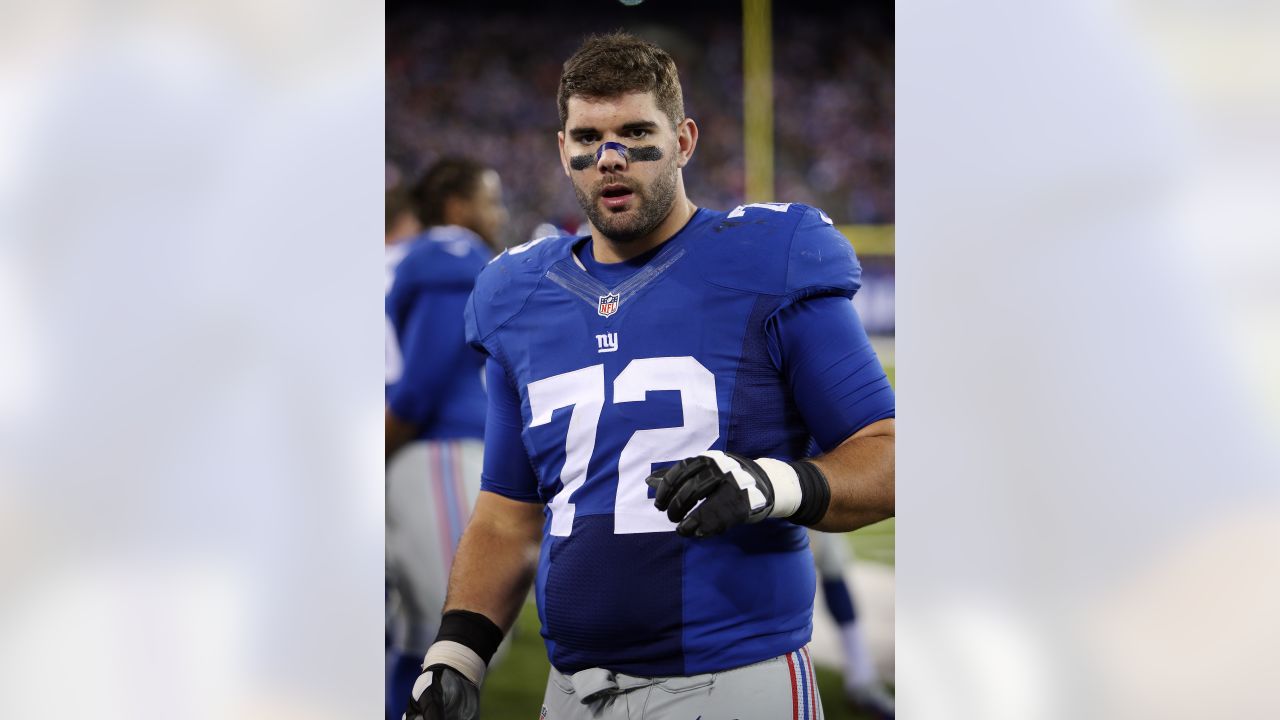 New York Giants to place offensive lineman Justin Pugh on IR