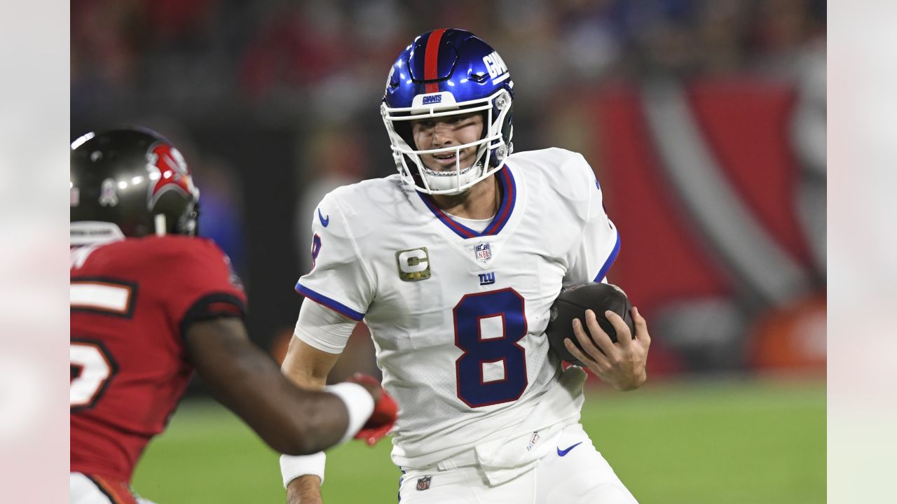 Game Review: Tampa Bay Buccaneers 30 - New York Giants 10