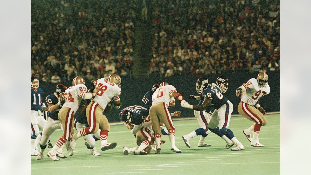 \ud83d\udcf8 Through the Years: Giants vs. 49ers