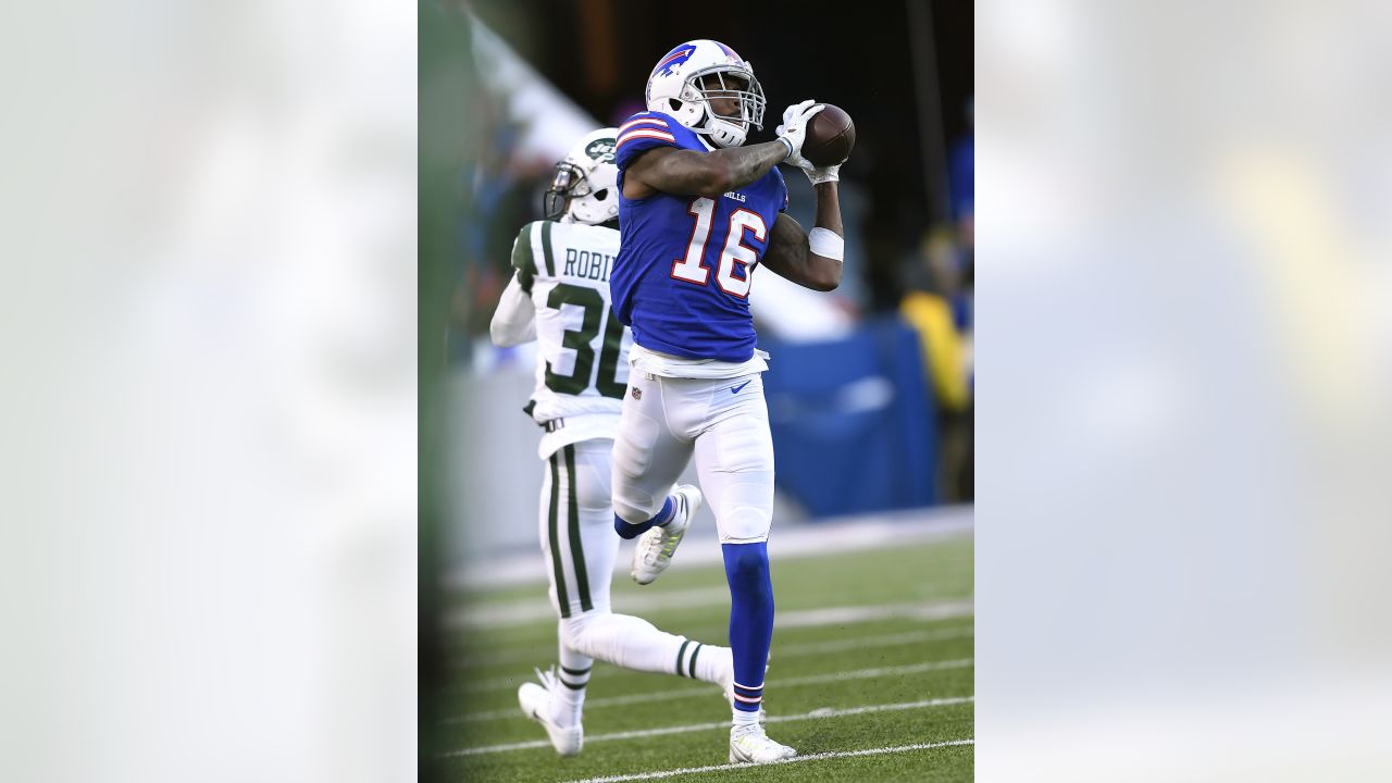 WR Robert Foster helps Bills edge out Lions at home