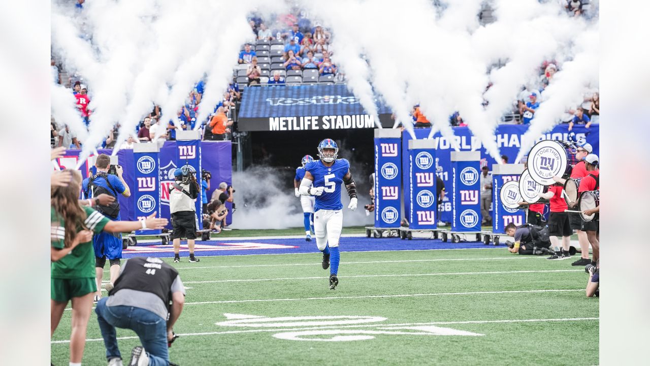 BEST Sights & Sounds Preseason Week 2 Giants vs. Bengals