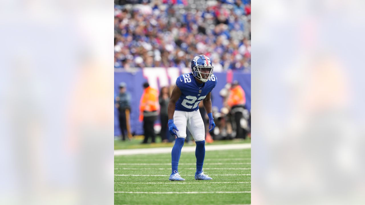 Adoree' Jackson is New York Giants Most Important Defensive